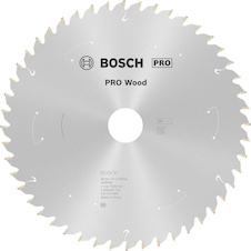 Pilový kotouč PRO Wood cordless pro akumulátorovou okružní pilu, 216 × 1,7 × 30 mm, T48