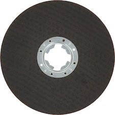 Řezací kotouč PRO Stainless Steel and Metal, 125 × 1 × 22,23 mm, X-Lock, rovný