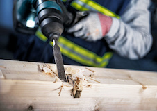 Sekáč PRO SDS plus Wood Chisel, 20 × 175 mm