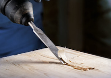 Sekáč PRO SDS plus Wood Chisel, 20 × 175 mm