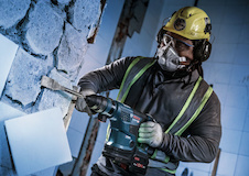 Sekáč na dlaždice PRO SDS plus-5C 40 × 260 mm