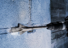 Křídlový drážkovací sekáč PRO SDS plus Winged Gouging, 22 × 250 mm