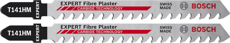 Pilový plátek pro přímočaré pily EXPERT Fiber Plaster T141HM, 10 ks