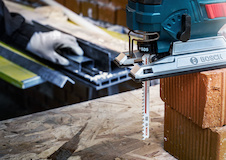 Pilový plátek pro přímočaré pily EXPERT Multi Material T367XHM, 10 ks
