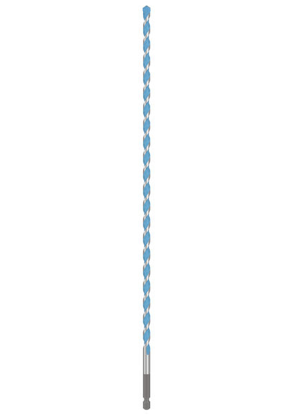 Vrták EXPERT HEX-9 Multi Construction, 8 × 350 × 400 mm