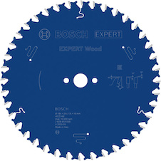 Pilový kotouč EXPERT Wood, 184 × 2,6/1,6 × 16 mm, T40
