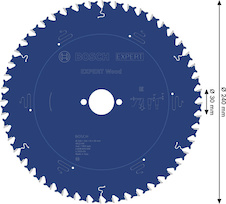 Pilový kotouč EXPERT Wood, 240 × 2,8/1,8 × 30 mm, T48