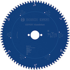 Pilový kotouč EXPERT Aluminium pro okružní pilu, 235 × 2,6/1,8 × 30 mm, T80