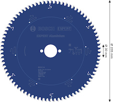 Pilový kotouč EXPERT Aluminium pro okružní pilu, 235 × 2,6/1,8 × 30 mm, T80