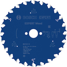 Pilový kotouč EXPERT Wood, 150 × 2,6/1,6 × 20 mm, T24