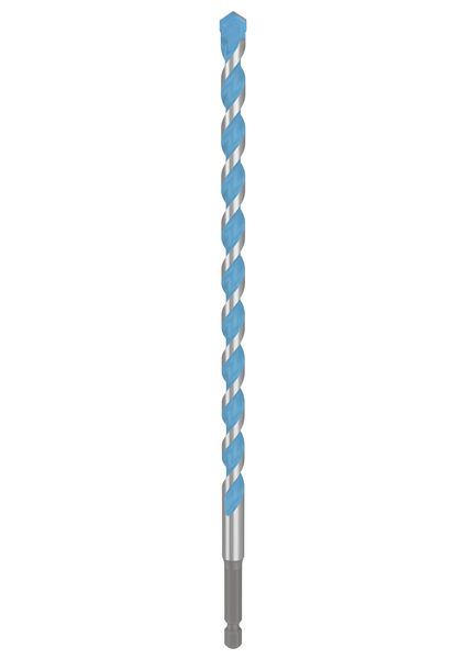 Vrták EXPERT HEX-9 Multi Construction, 10 × 200 × 250 mm