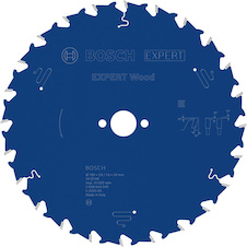 Pilový kotouč EXPERT Wood, 190 × 2,6/1,6 × 20 mm, T24