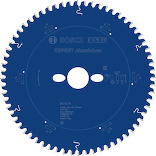 Pilový kotouč EXPERT Aluminium pro okružní pilu, 216 × 2,6/1,8 × 30 mm, T64