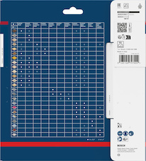 Pilový kotouč EXPERT High Pressure Laminate, 190 × 2,6/1,6 × 20 mm, T56