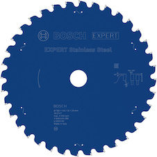 Pilový kotouč EXPERT Stainless Steel, 185 × 1,9/1,6 × 20 mm, T36