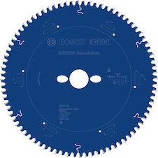 Pilový kotouč EXPERT Aluminium pro okružní pilu, 250 × 2,8/2 × 30 mm, T80