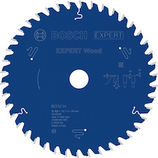 Pilový kotouč EXPERT Wood, 168 × 1,8/1,2 × 20 mm, T42