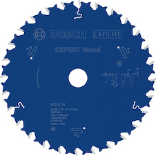 Pilový kotouč EXPERT Wood, 168 × 1,8/1,2 × 20 mm, T28
