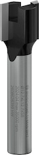 Drážkovací fréza na drážky pantů PRO, Ø 12,7 × D 12,7, stopka 8 mm