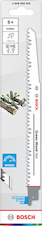 Pilový list Green Wood fast S1531L 1,5 × 19 × 240 mm, 5 ks