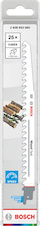 Pilový list Wood fast S1542K 1,5 × 19 × 240 mm, 25 ks