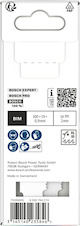 List Medium-Thick Metal S522BF 0,9 × 19 × 100 mm, 2 ks