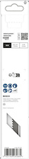 List Multi Material Demolition S1111DF 1,25 × 19 × 225 mm, 2 ks