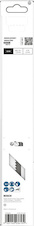 List Multi Material Demolition S1411DF 1,25 × 19 × 300 mm, 2 ks