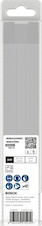 List Medium-Thick Metal flexibilní S1122BF 0,9 × 19 × 225 mm, 25 ks