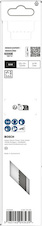 List Medium-Thick Metal flexibilní S1122BF 0,9 × 19 × 225 mm, 2 ks