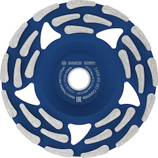 Diamantová brusná hlava EXPERT Concrete 150 × 19/22,23 × 5 mm