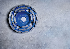 Diamantová brusná hlava EXPERT Concrete 180 × 22,23 × 5 mm
