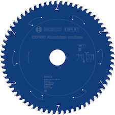 Pilový kotouč EXPERT Aluminium cordless pro okružní pilu, 216 × 2/1,4 × 30 mm, T66