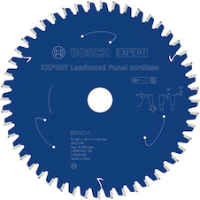 Pilový kotouč EXPERT Laminated Panel cordless, 160 × 1,8/1,2 × 20 mm, T48