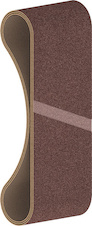 Brusný pás PRO X440, 100 × 620 mm, G80, 3 ks