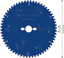 Pilový kotouč EXPERT Wood, 254 × 2,4/1,8 × 30 mm, T60
