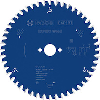 Pilový kotouč EXPERT Wood, 165 × 2,6/1,6 × 20 mm, T48
