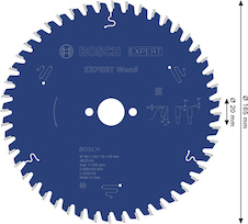 Pilový kotouč EXPERT Wood, 165 × 2,6/1,6 × 20 mm, T48