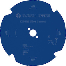 Pilový kotouč EXPERT Fibre Cement, 190 × 2,2/1,6 × 20 mm, T4