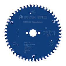 Pilový kotouč EXPERT Aluminium pro okružní pilu, 160 × 2,2/1,6 × 20 mm, T52