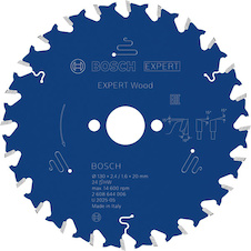 Pilový kotouč EXPERT Wood, 130 × 2,4/1,6 × 20 mm, T24