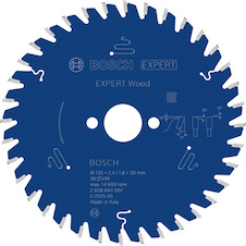 Pilový kotouč EXPERT Wood, 130 × 2,4/1,6 × 20 mm, T36