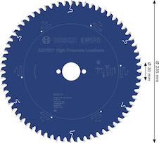 Pilový kotouč EXPERT High Pressure Laminate, 235 × 2,8/1,8 × 30 mm, T64