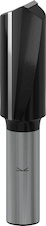 Drážkovací fréza PRO, dva břity, Ø 18 × D 40, stopka 12 mm