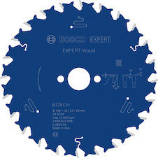 Pilový kotouč EXPERT Wood, 140 × 1,8/1,3 × 20 mm, T24