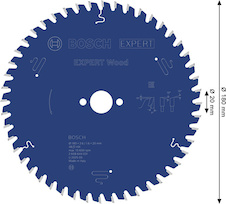 Pilový kotouč EXPERT Wood, 180 × 2,6/1,6 × 20 mm, T48