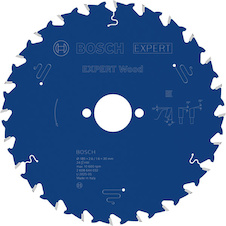 Pilový kotouč EXPERT Wood, 180 × 2,6/1,6 × 30 mm, T24
