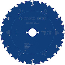 Pilový kotouč EXPERT Wood, 237 × 2,5/1,8 × 30 mm, T24