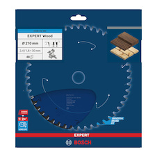 Pilový kotouč EXPERT Wood, 210 × 2,4/1,8 × 30 mm, T48