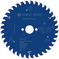 Pilový kotouč EXPERT Wood, 140 × 1,8/1,3 × 20 mm, T36